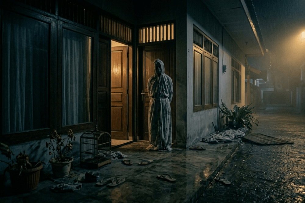 Teror Pocong