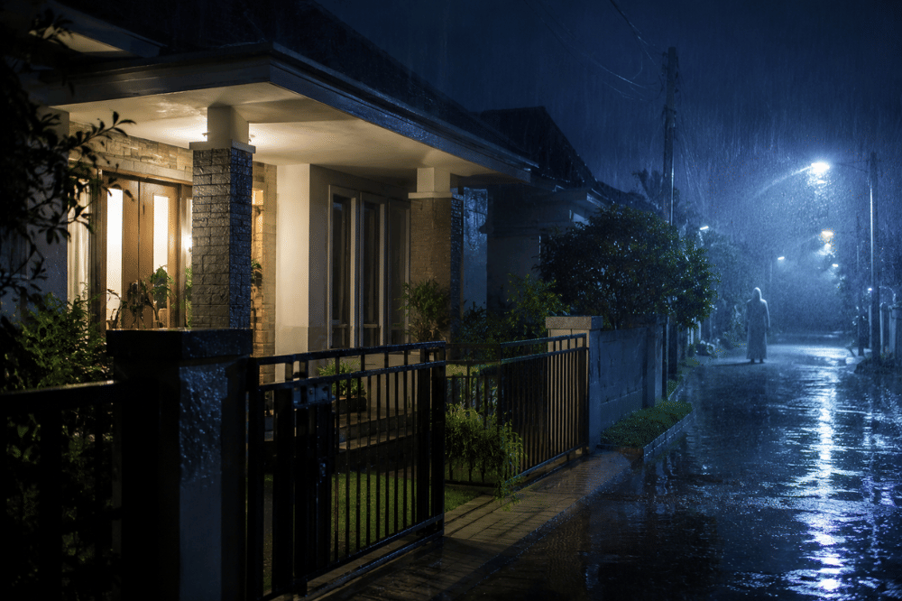 Waspada Modus Teror Pocong, Ini yang Harus Dilakukan di Rumah