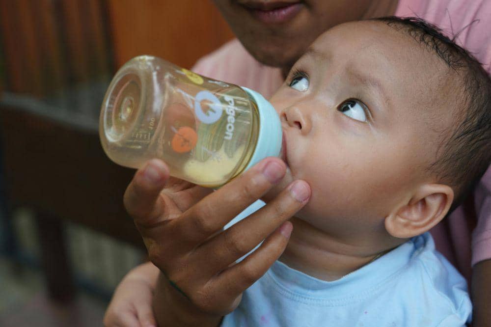 IDAI Kritik Susu Formula Masuk Program MBG, Tidak Memenuhi Standar