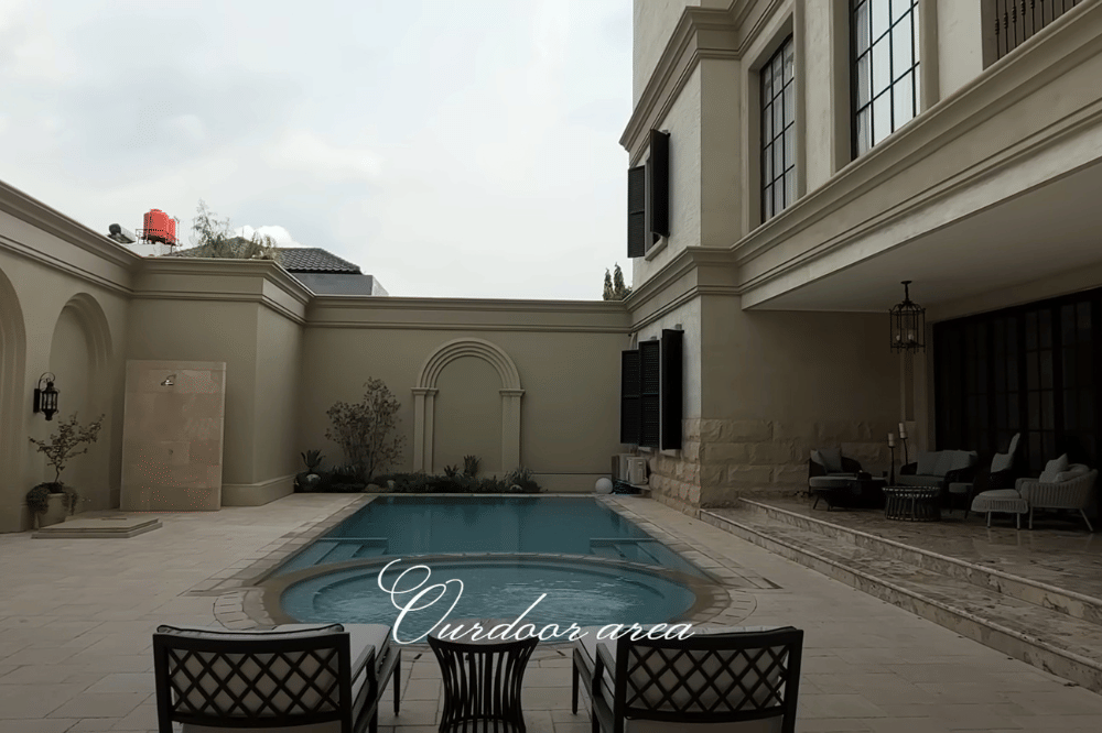 Rumah Lantai 1 Tasya Farasya