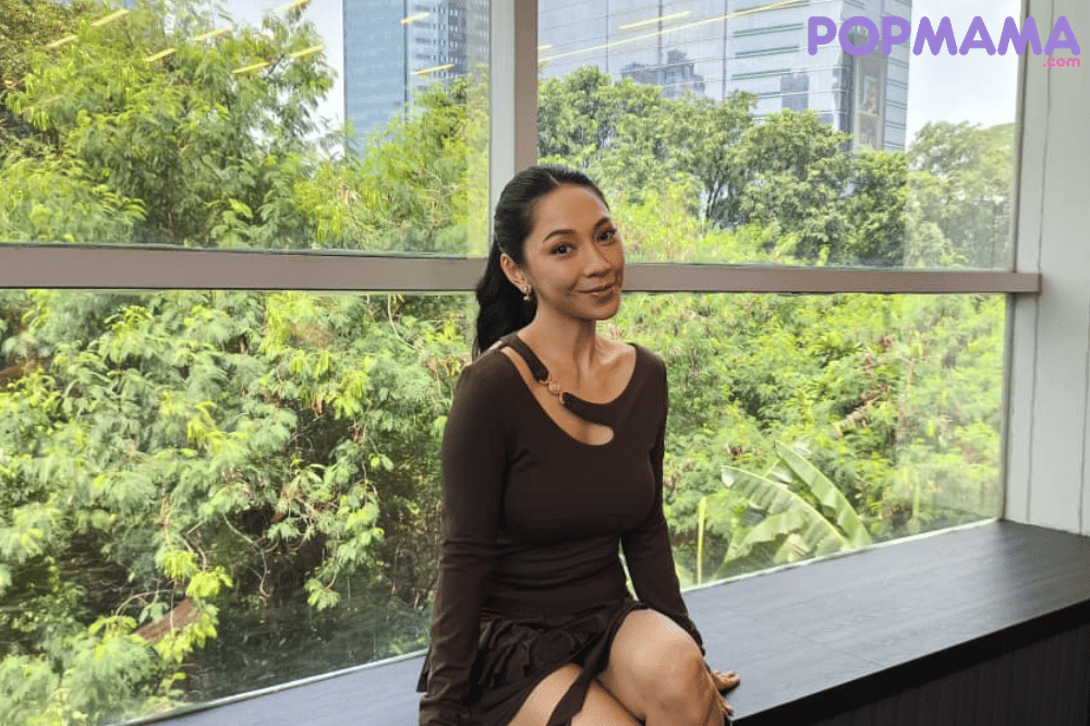 Potret Dinda Kirana 