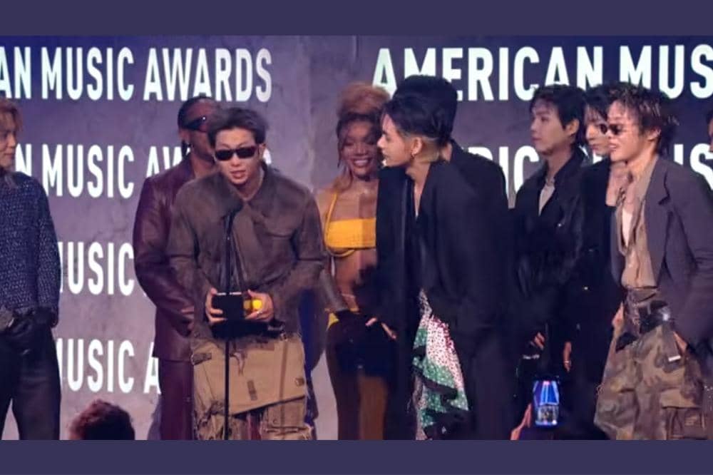BTS Borong Piala di American Music Awards 2026, Kalahkan Bruno Mars