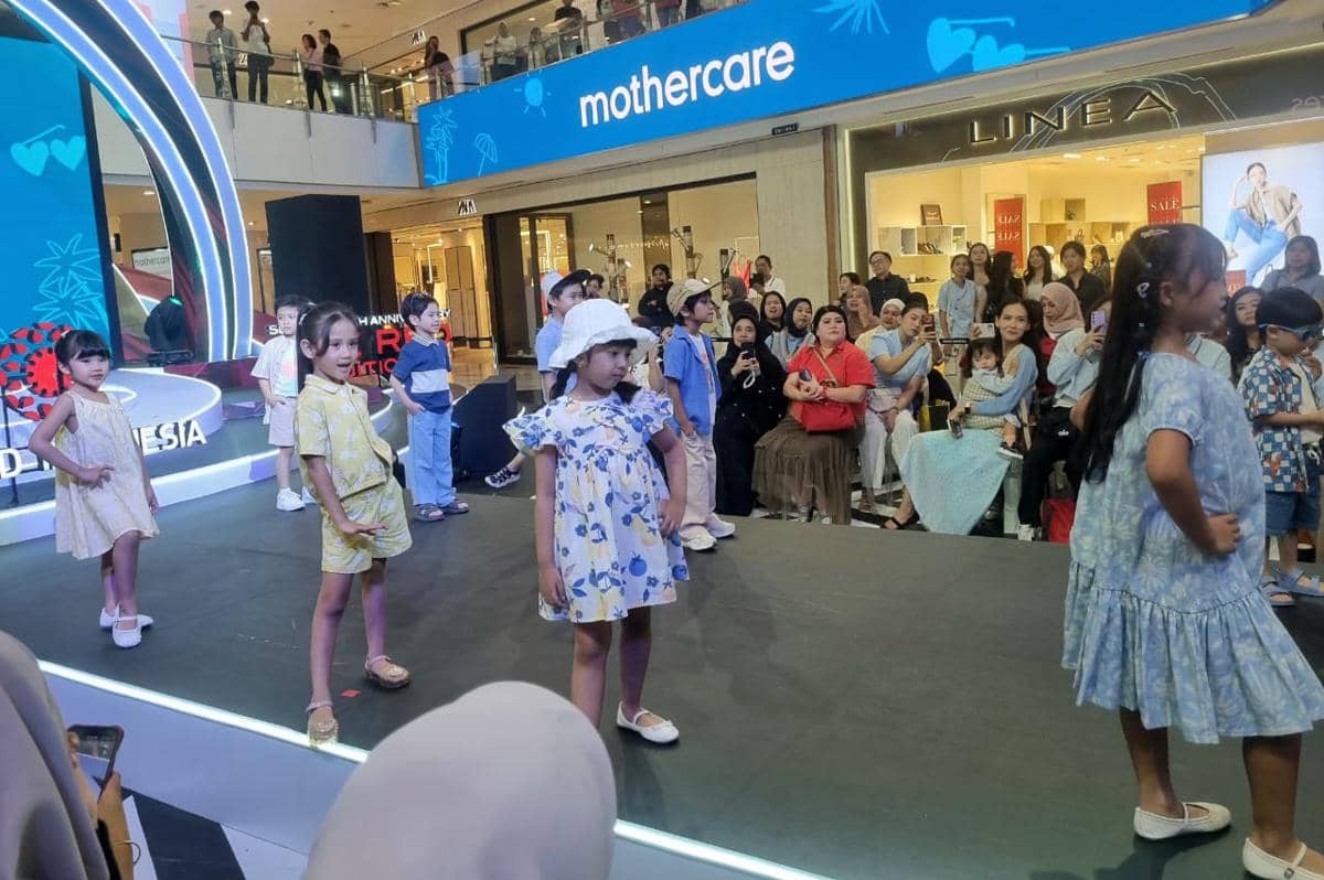 mengutamakan gaya yang nyaman