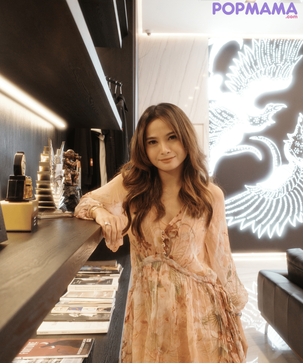 Acha Septriasa