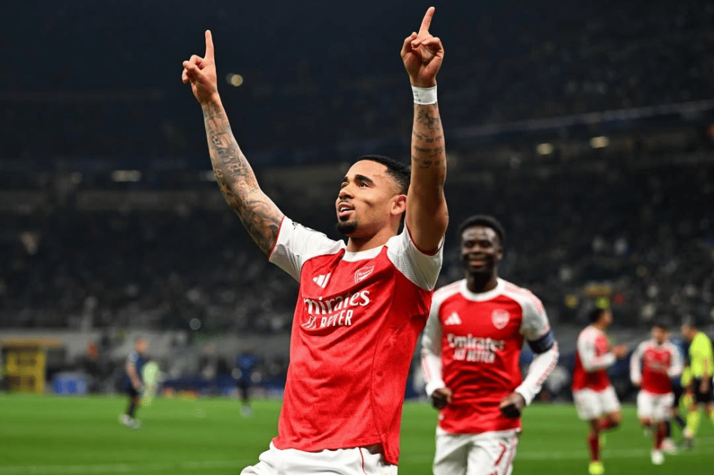 5 Fakta Keluarga Gabriel Jesus, Besar dari Didikan Mamanya