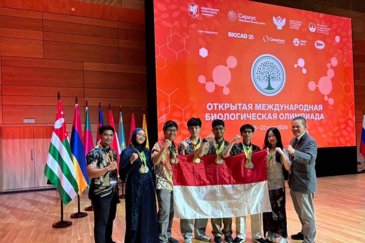 tim Indonesia dinilai unggul