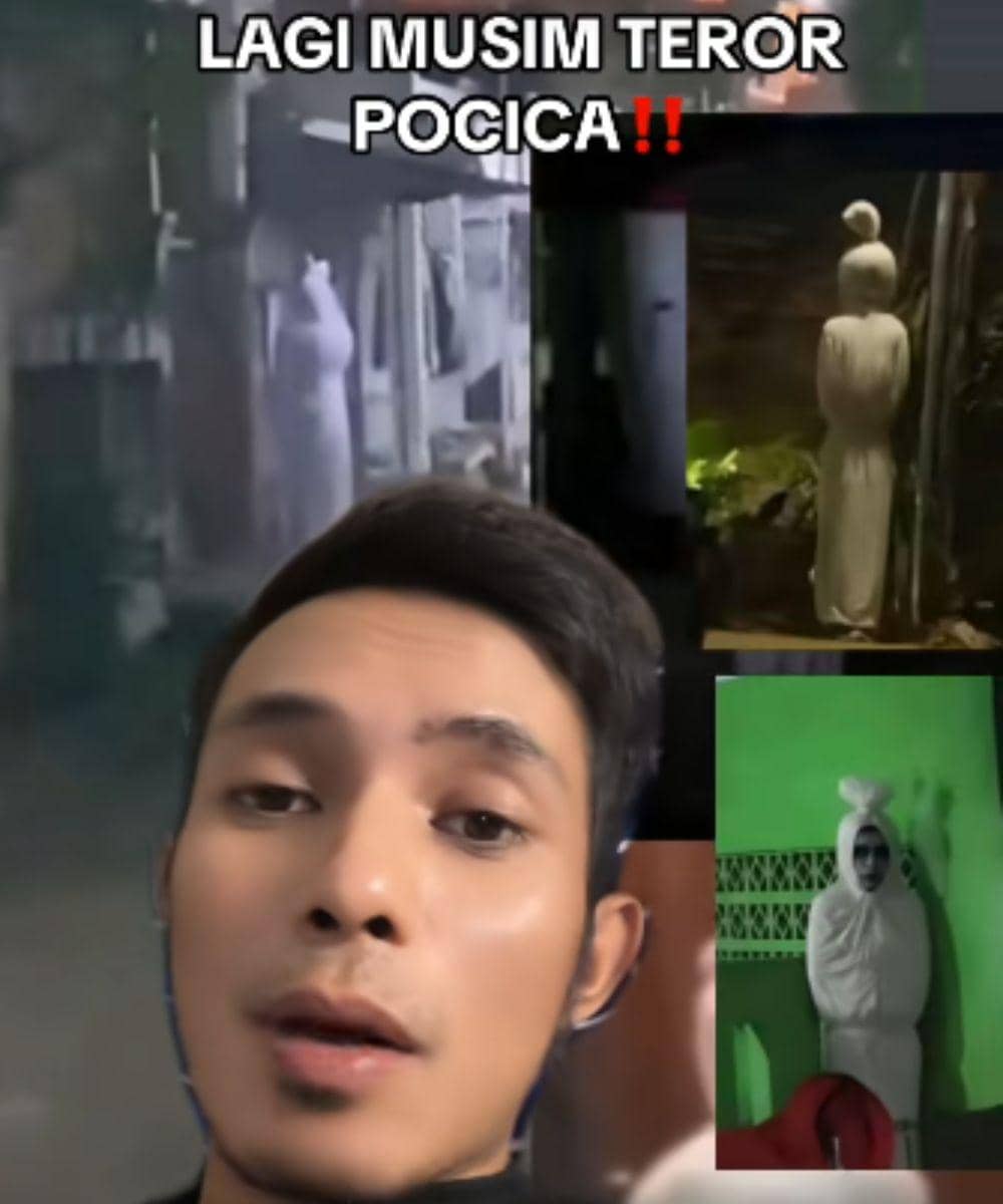 teror pocong