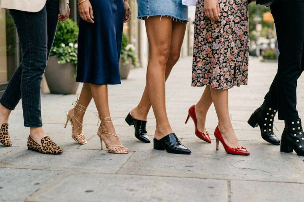 Tips Memilih Sepatu Statement yang Fleksibel untuk Semua Acara