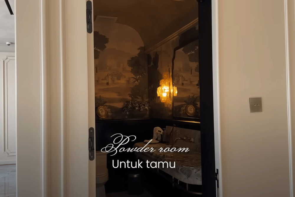 Rumah Lantai 1 Tasya Farasya