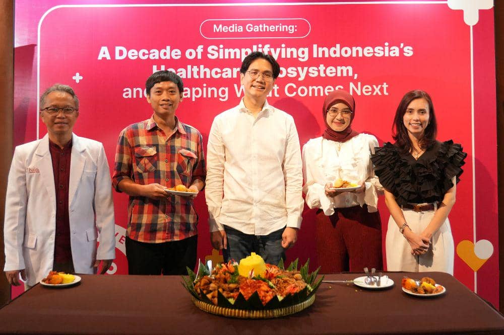 Kini Konsultasi dan Beli Obat Bisa Melalui WhatsApp, Akses Kesehatan Jadi Praktis!
