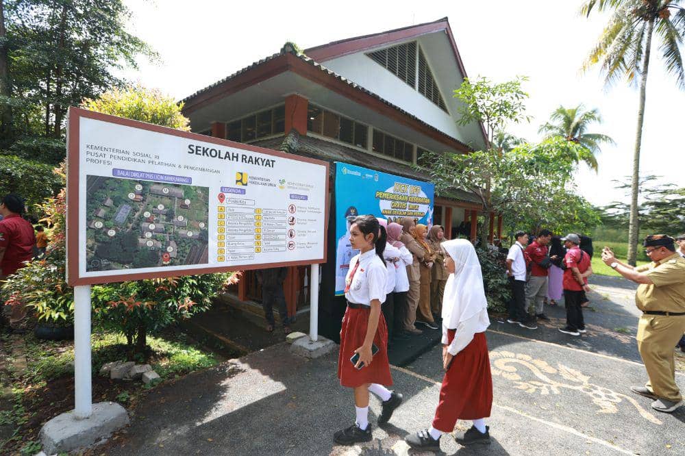 Sekolah Rakyat