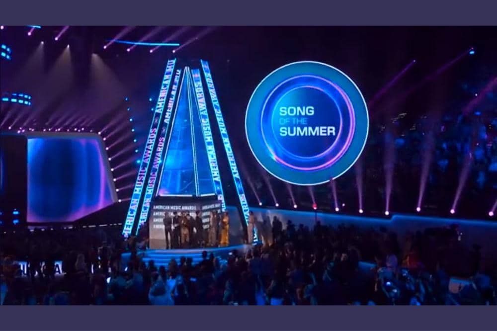 BTS menang Song of The Year di AMA 2026