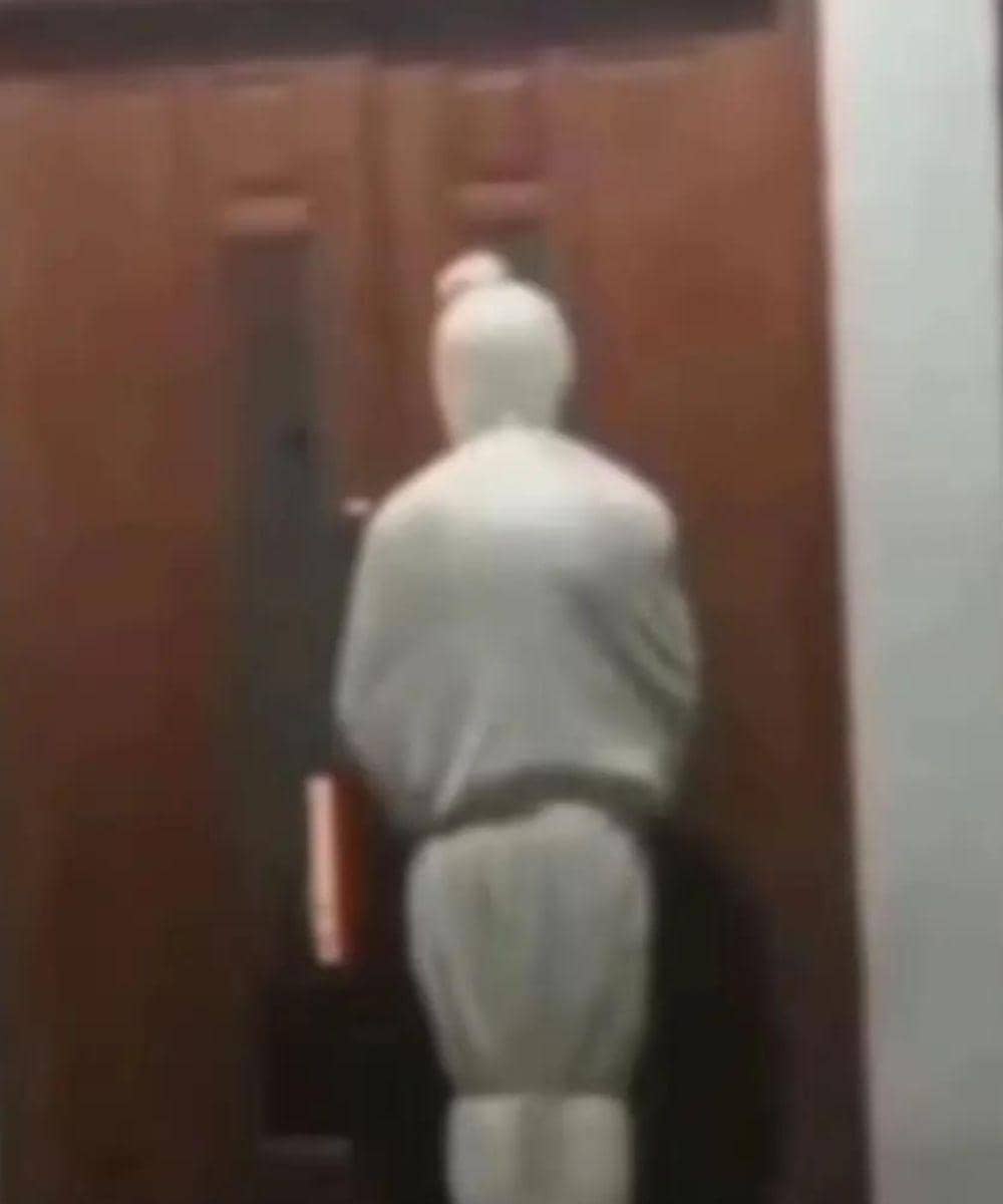 teror pocong