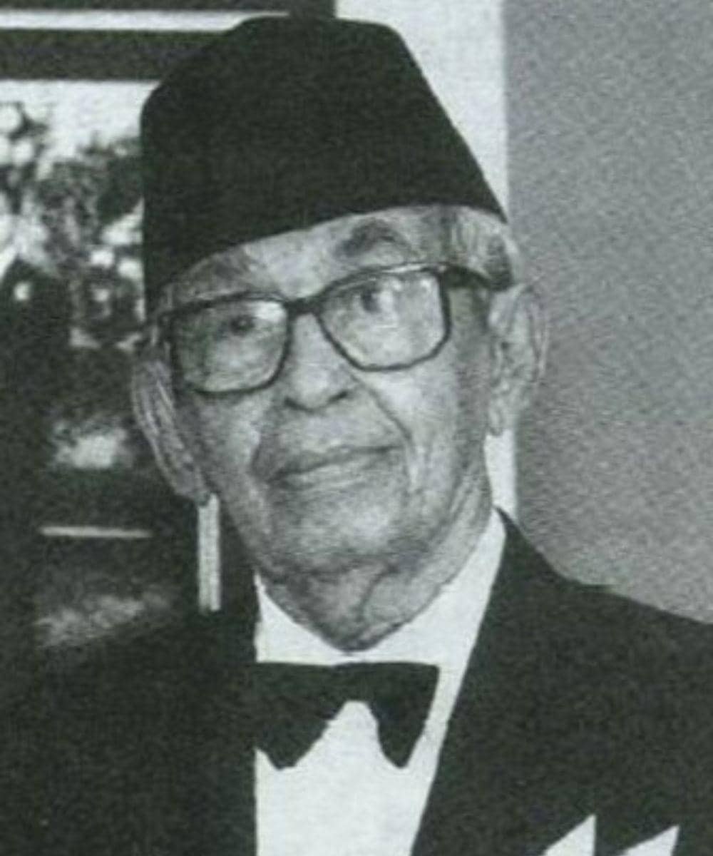 Hamid Algadri Kakek Nadiem Makarim