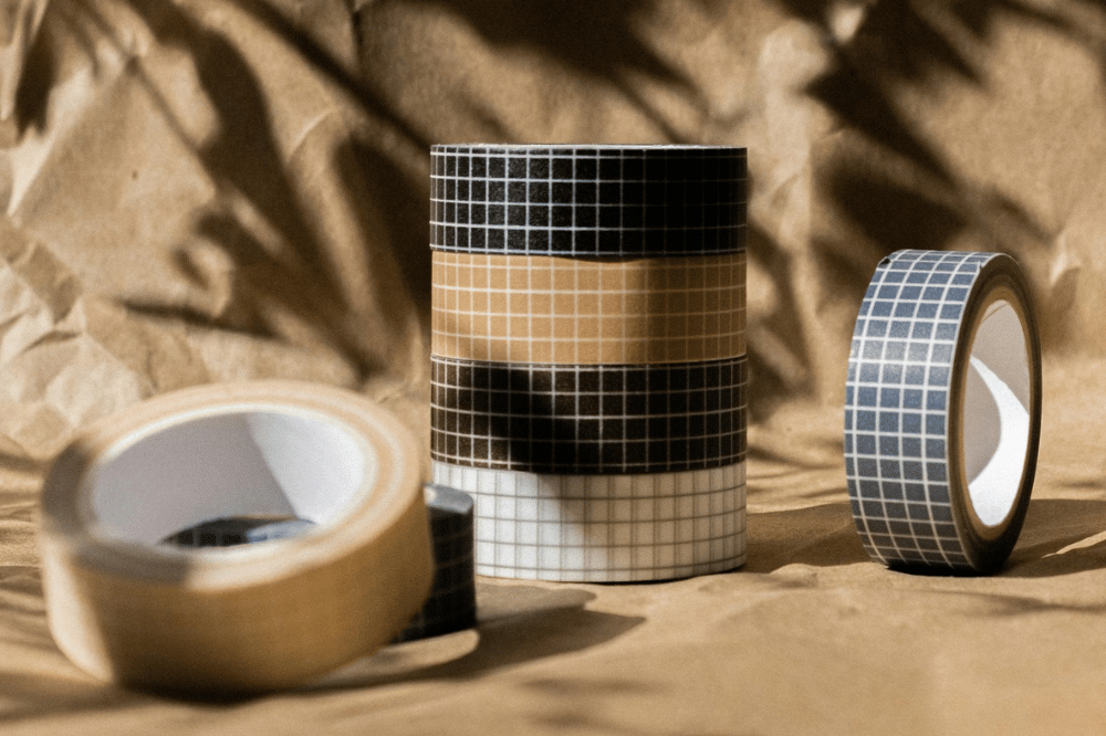 8 Rekomendasi Washi Tape untuk Journaling yang Lucu dan Estetik
