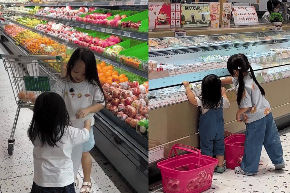 7 Life Skill yang Bisa Diajarkan Lewat Challenge Kegiatan Berbelanja