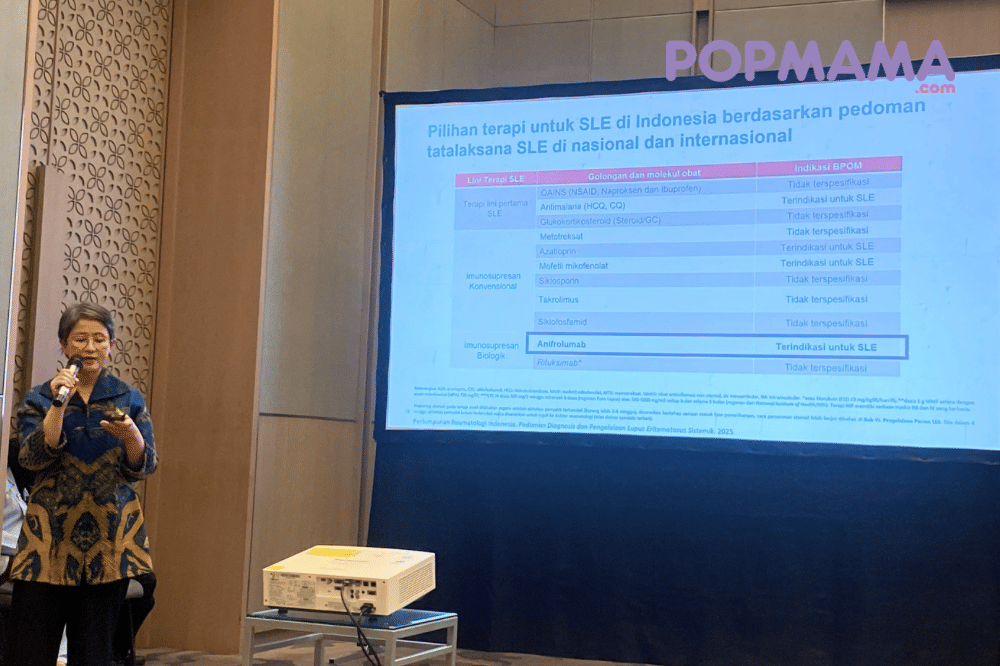 3 Mitos Penyakit Lupus Ini Dibantah oleh Dokter, Harus Optimis!