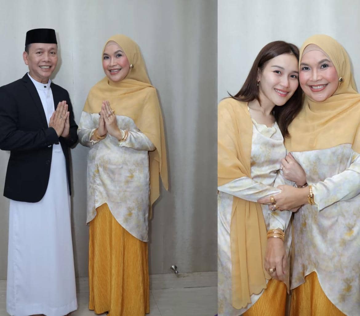 Artis yang Merayakan Idul Adha 2026, Ada yang Jadi Panitia!