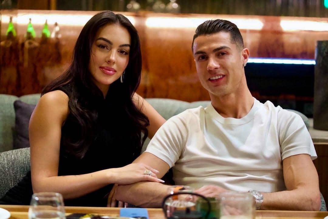 fakta keluarga Cristiano Ronaldo