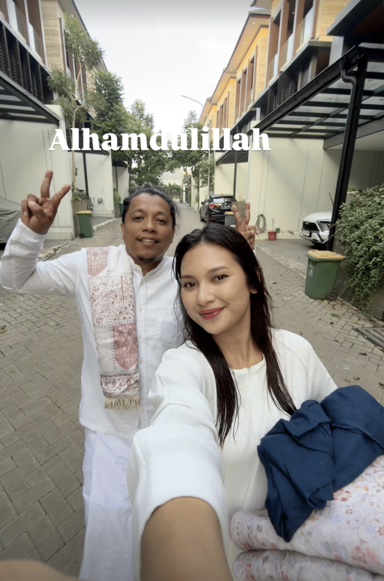 Artis yang Merayakan Idul Adha 2026, Ada yang Jadi Panitia!