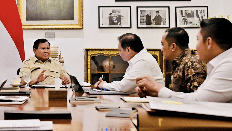 Anggaran MBG 2027 capai Rp232,5 triliun