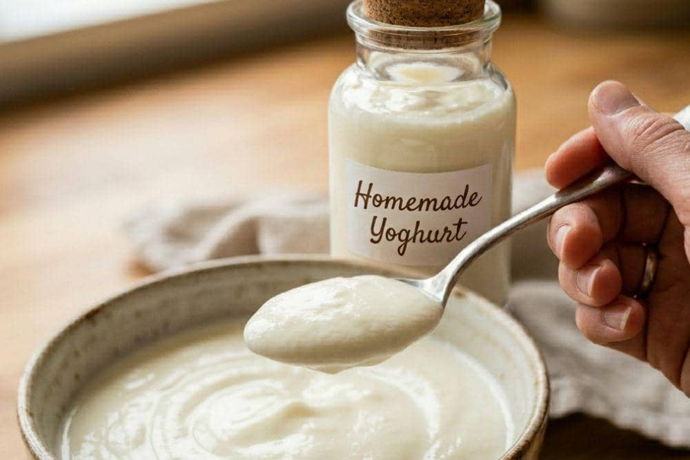 Cara Membuat Yoghurt Homemade untuk Camilan Ibu Hamil