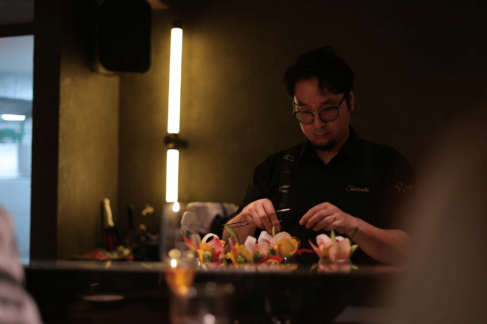 Fine Dining Ini Tawarkan Suasana Intimate,  Gabungkan Cerita dan Rasa 