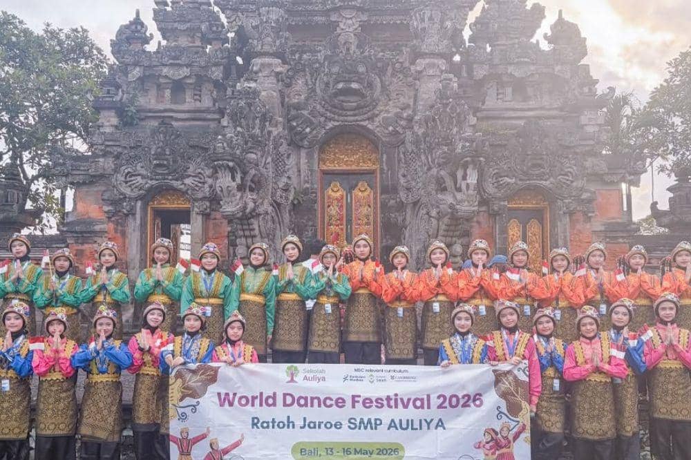 tim ratoh jaroe smp aulia bintar