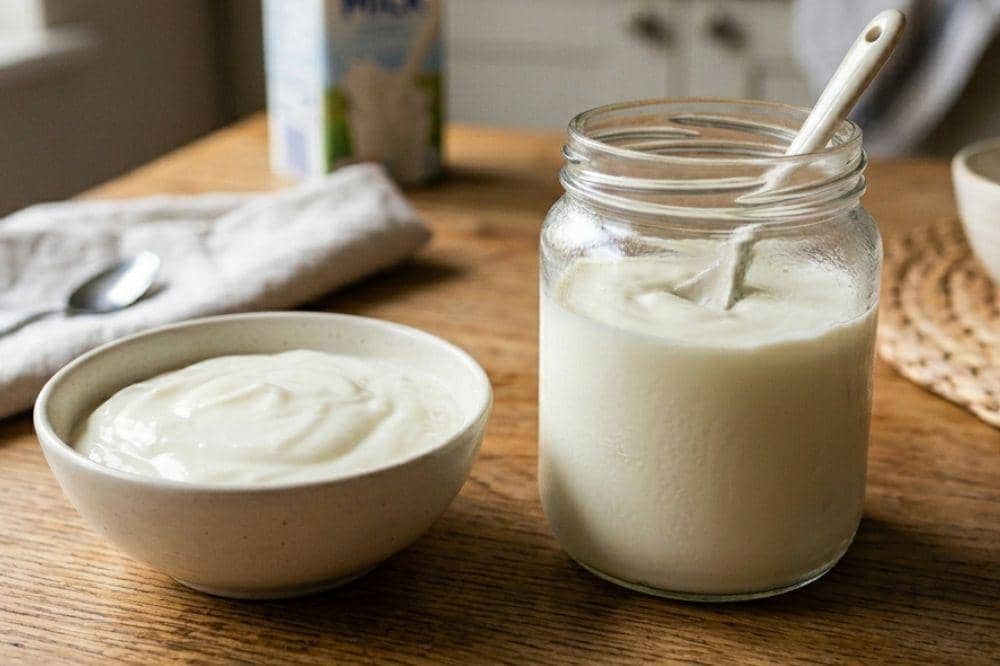 Cara Membuat Yoghurt Homemade untuk Camilan Ibu Hamil