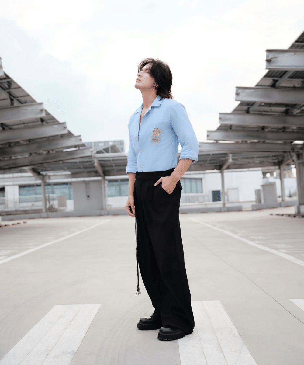 Fakta Keluarga Jerry Yan 