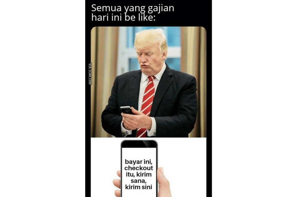 12 Meme Bapak-Bapak Habis Gajian yang Relate dan Menghibur! (4).png
