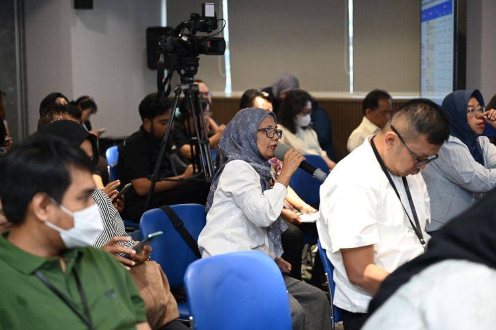 Pembacaan hasil TKA SD dan SMP oleh Kemendikdasmen pada Senin (26/5/2026)