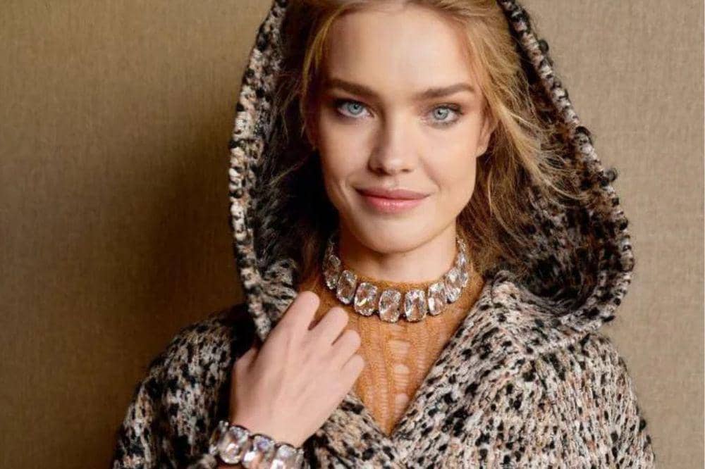 Supermodel Natalia Vodianova Hamil Anak ke-6 di Usia 44 Tahun