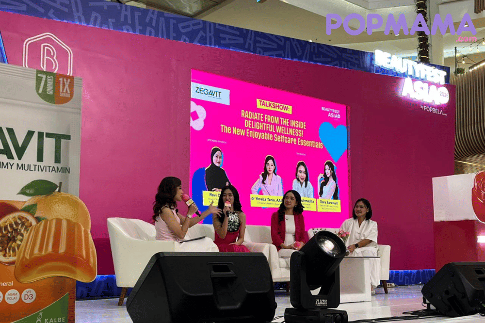 Tips Dara Saraswati Rawat Kulit dan Self-Care Tanpa Harus Ribet