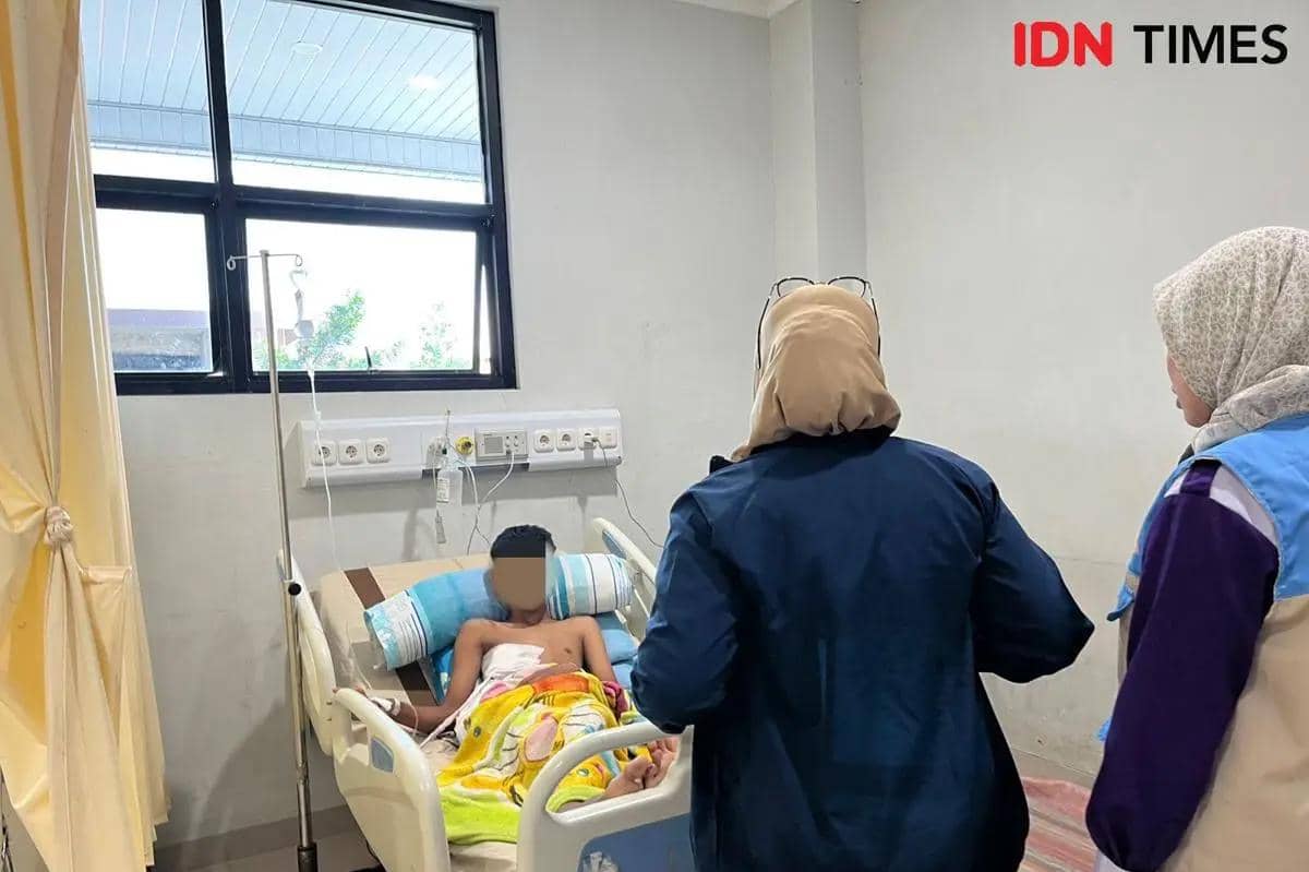 pelaku mengalami perundungan