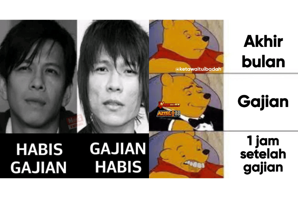 12 Meme Bapak-Bapak Habis Gajian yang Relate dan Menghibur!