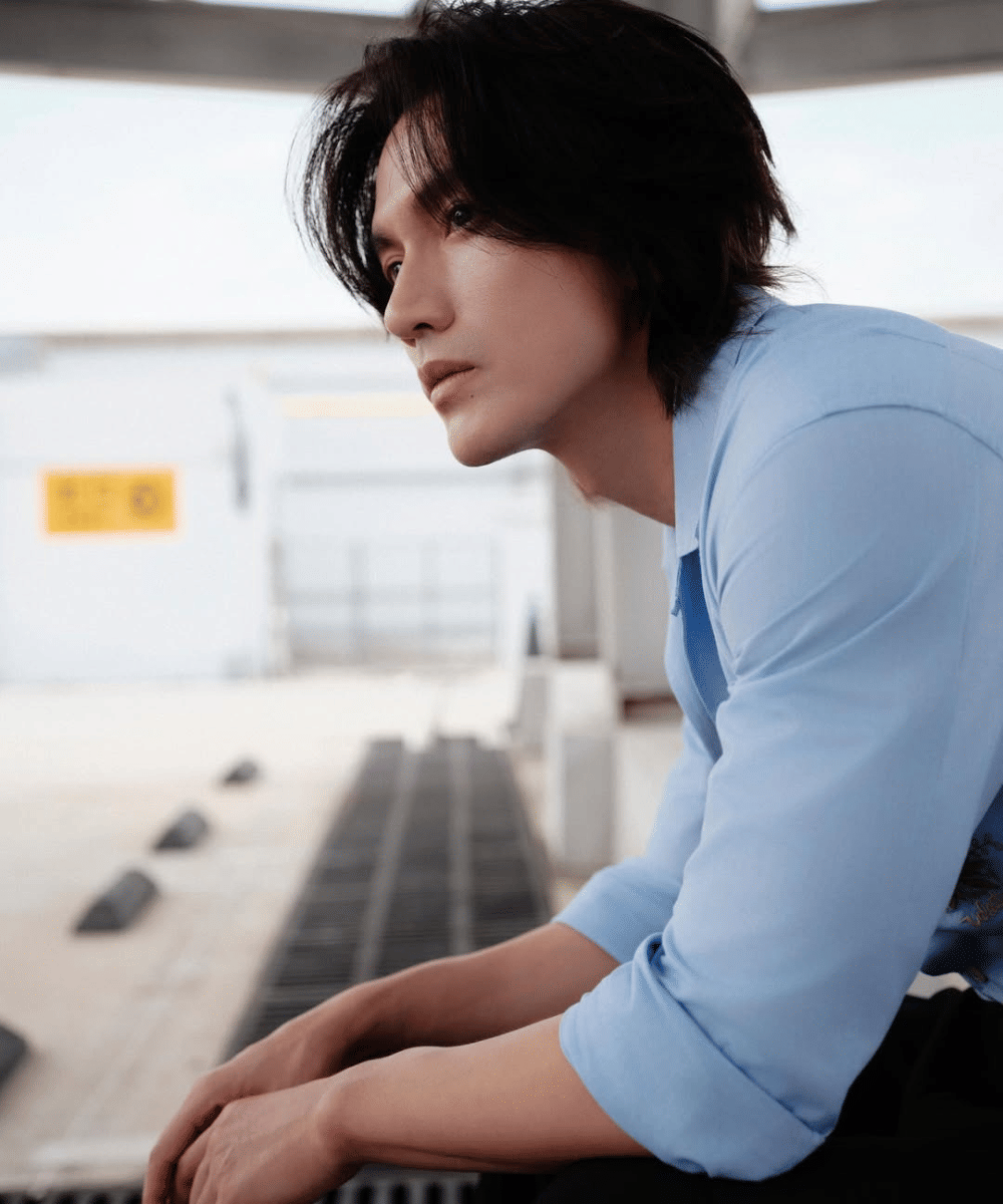 Fakta Keluarga Jerry Yan 