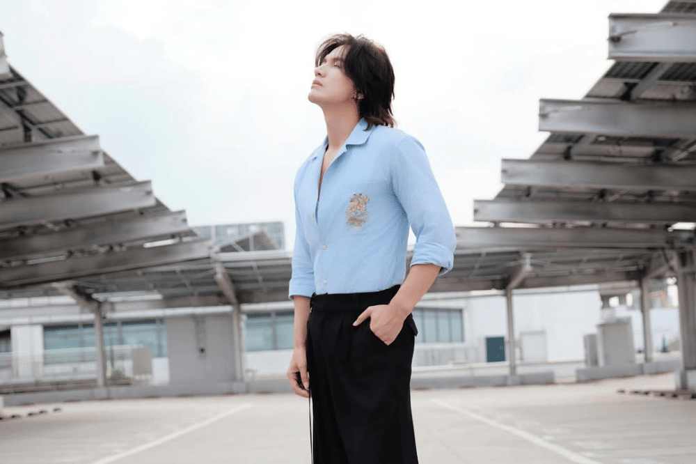 5 Fakta Keluarga Jerry Yan, Masa Kecilnya Penuh Perjuangan