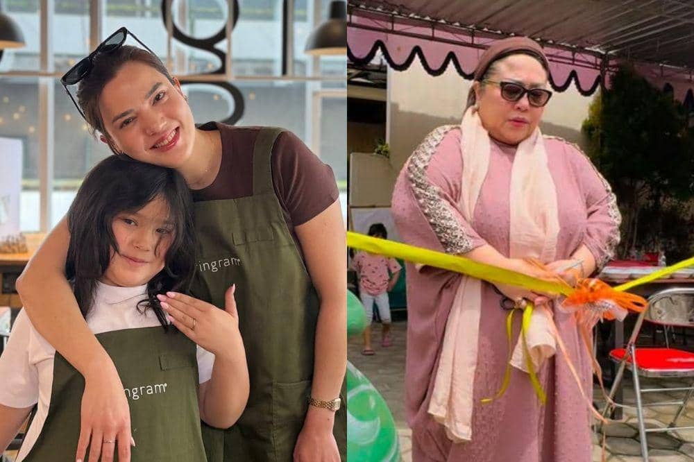 6 Artis Perempuan Indonesia Penyintas Kanker, Nunung Andalkan BPJS Kesehatan