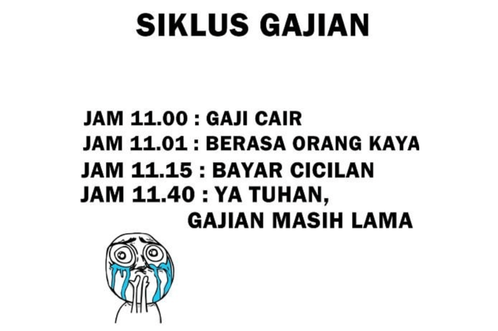 12 Meme Bapak-Bapak Habis Gajian yang Relate dan Menghibur! (9).png