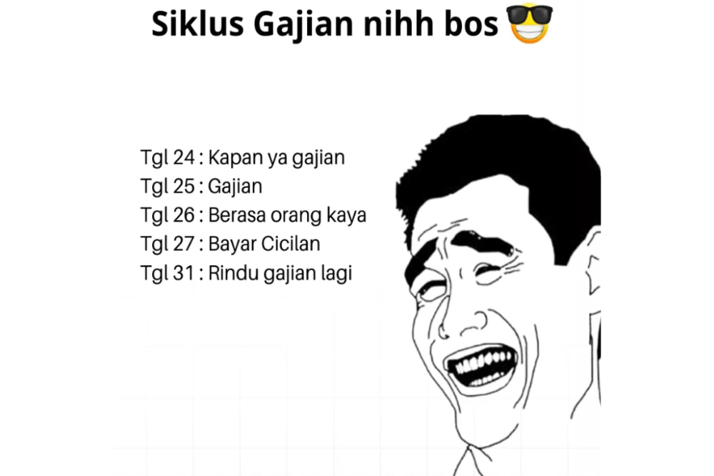 12 Meme Bapak-Bapak Habis Gajian yang Relate dan Menghibur! (3).png