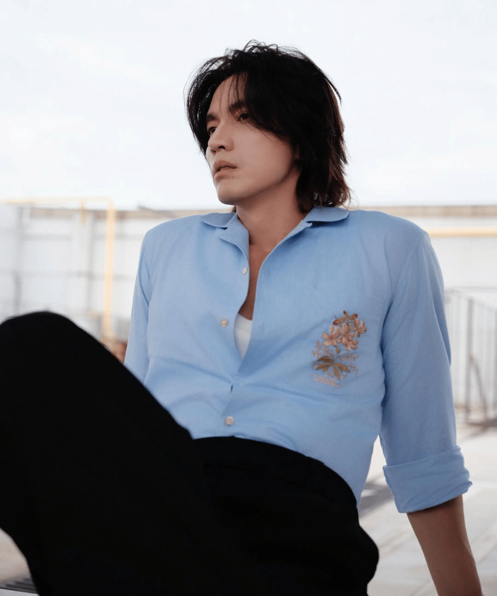 Fakta Keluarga Jerry Yan 
