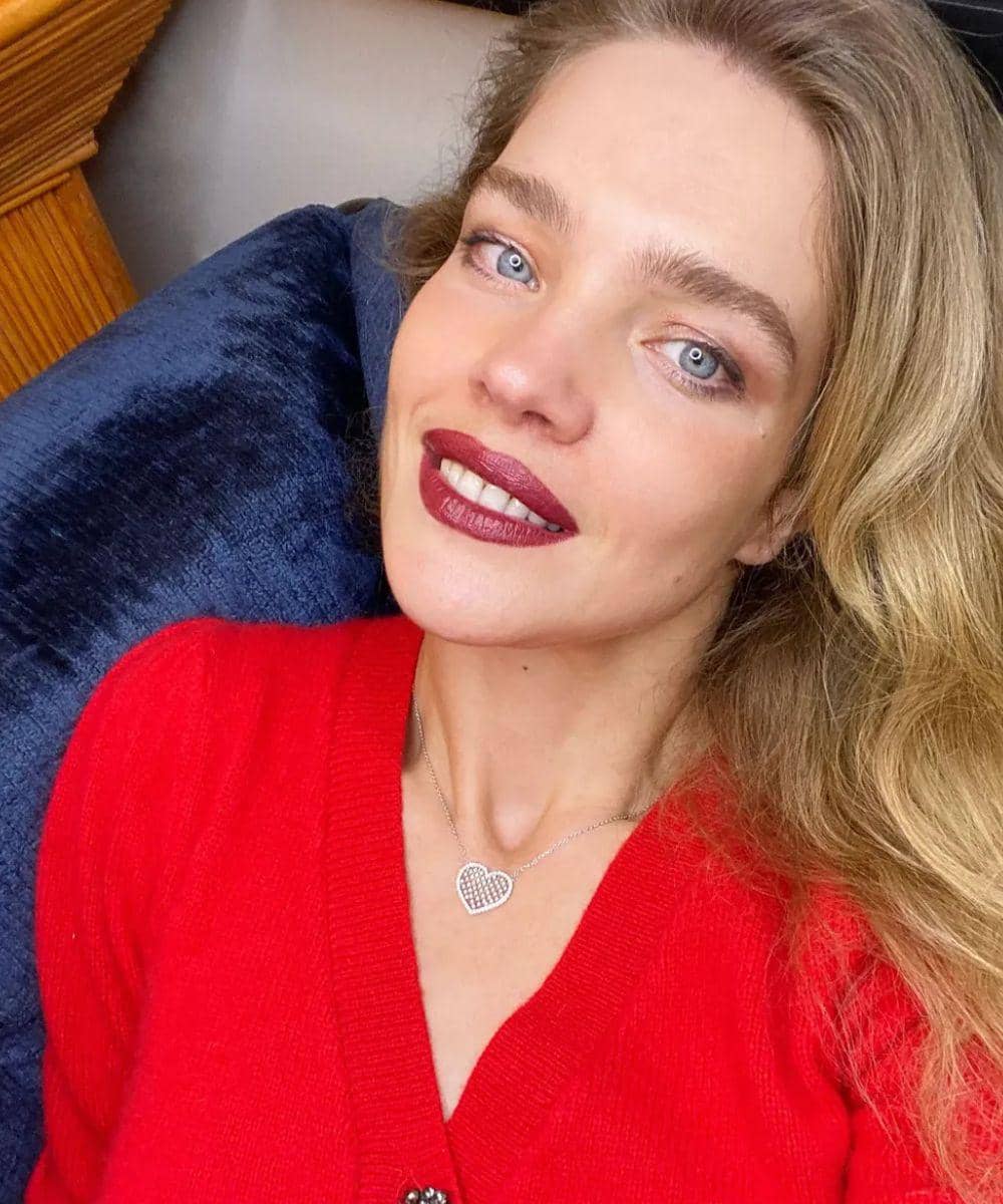 Natalia Vodianova bahagia kembali menjalani peran Mama