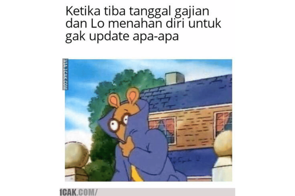 12 Meme Bapak-Bapak Habis Gajian yang Relate dan Menghibur! (3).png