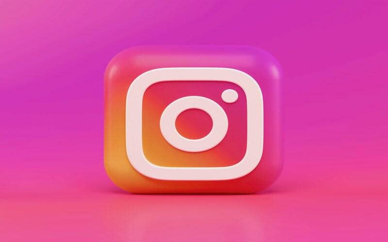 Bisa pakai username Instagram atau Facebook