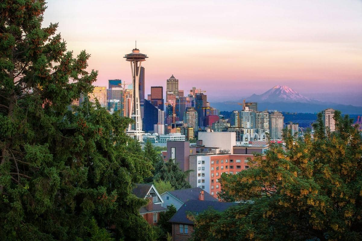 10 Hotel Dekat Stadion Seattle Amerika Serikat untuk Piala Dunia 2026