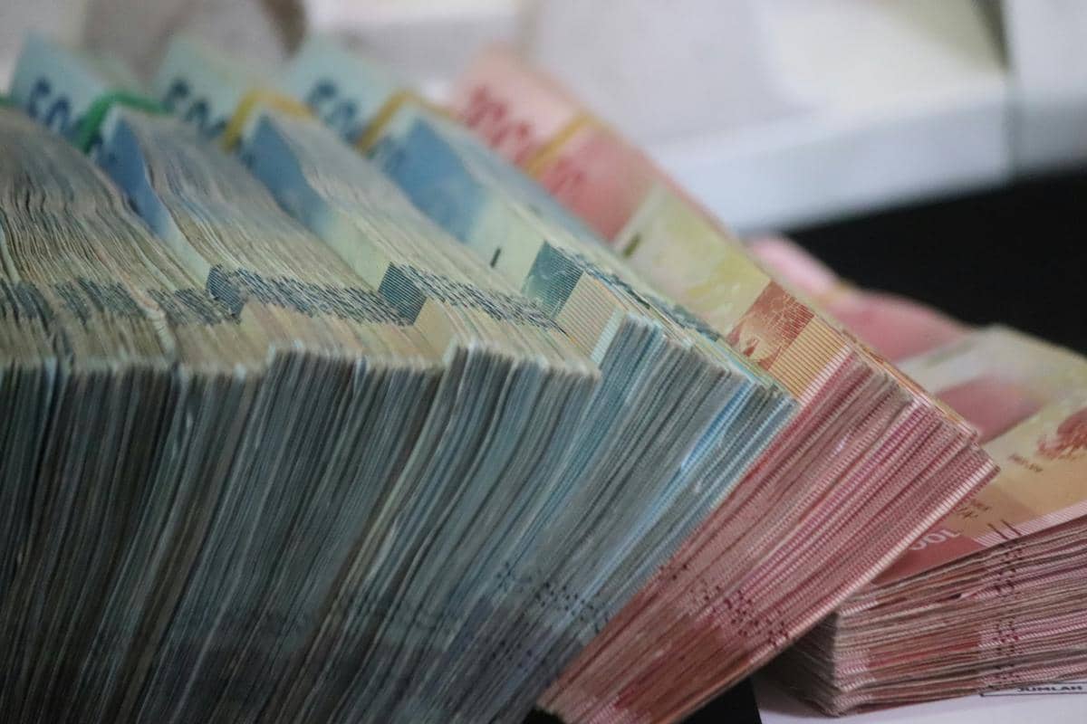 uang rupiah