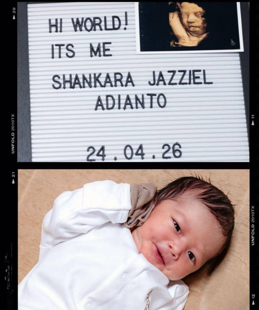 Arti nama Shankara Jazziel Adianto anak Ochi Rosdiana