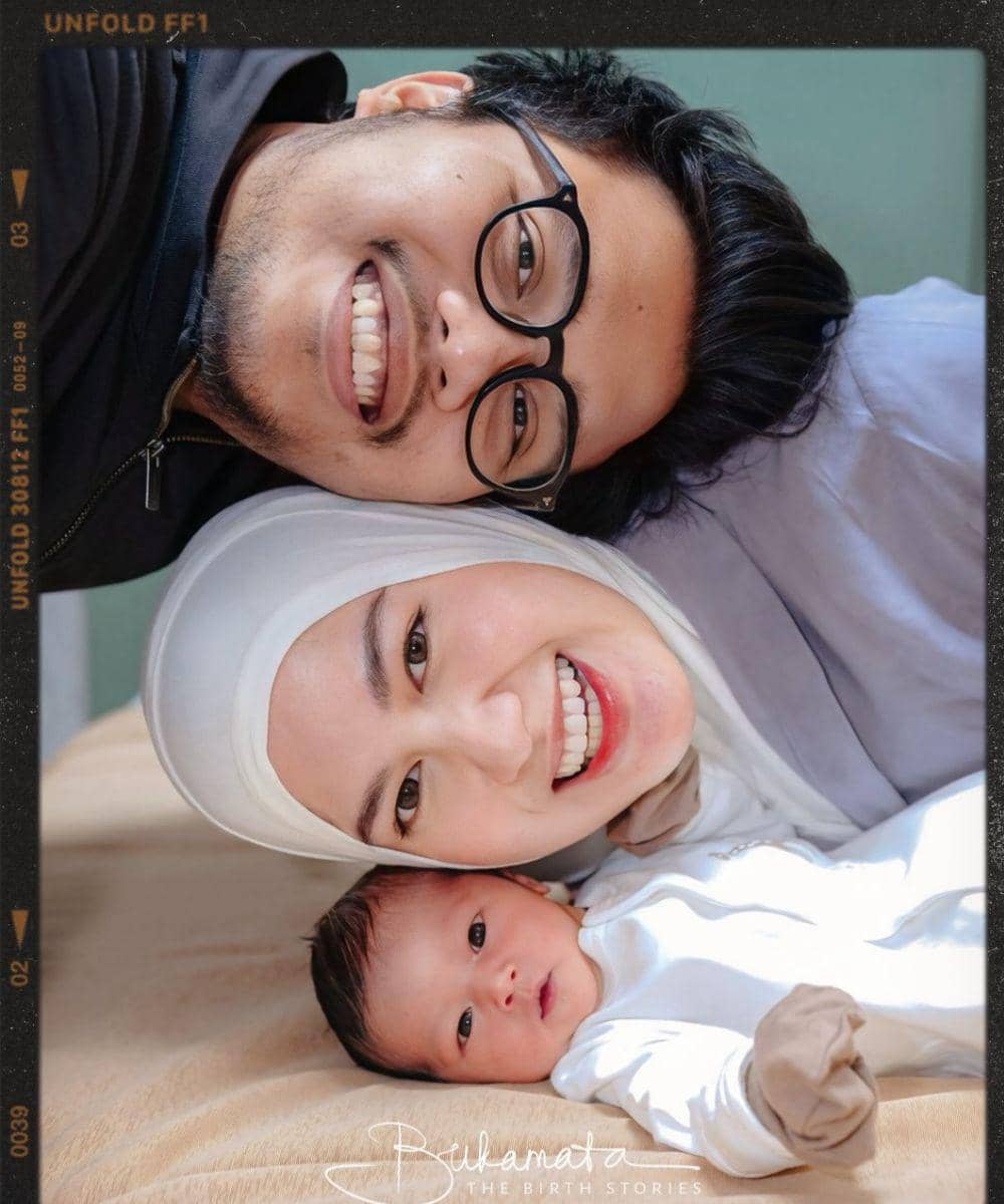 Ochi Rosdiana dikaruniai anak pertama pada April 2026