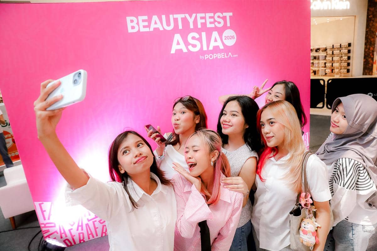 BeautyFest Asia Jakarta 2026 Jadi Ruang Seru untuk Self-Expression